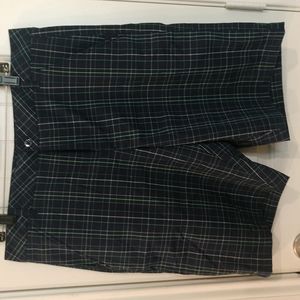 Fila Sport Golf Men's 36 Waist Flat Front Golf Shorts Like New!